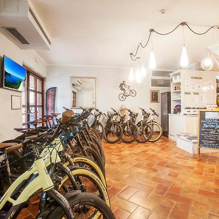 Bike&Boat Argentario Hotel Porto Santo Stefano  Exterior photo