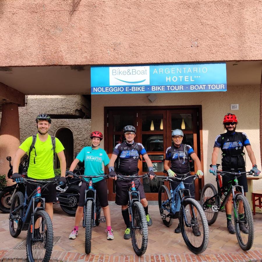 Bike&Boat Argentario Hotel Porto Santo Stefano  Exterior photo