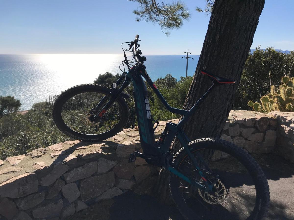 Bike&Boat Argentario Hotel Porto Santo Stefano  Exterior photo