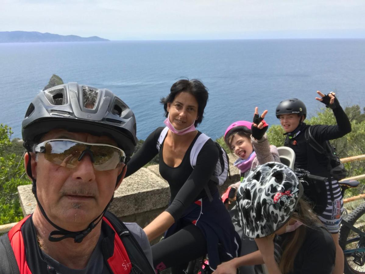 Bike&Boat Argentario Hotel Porto Santo Stefano  Exterior photo