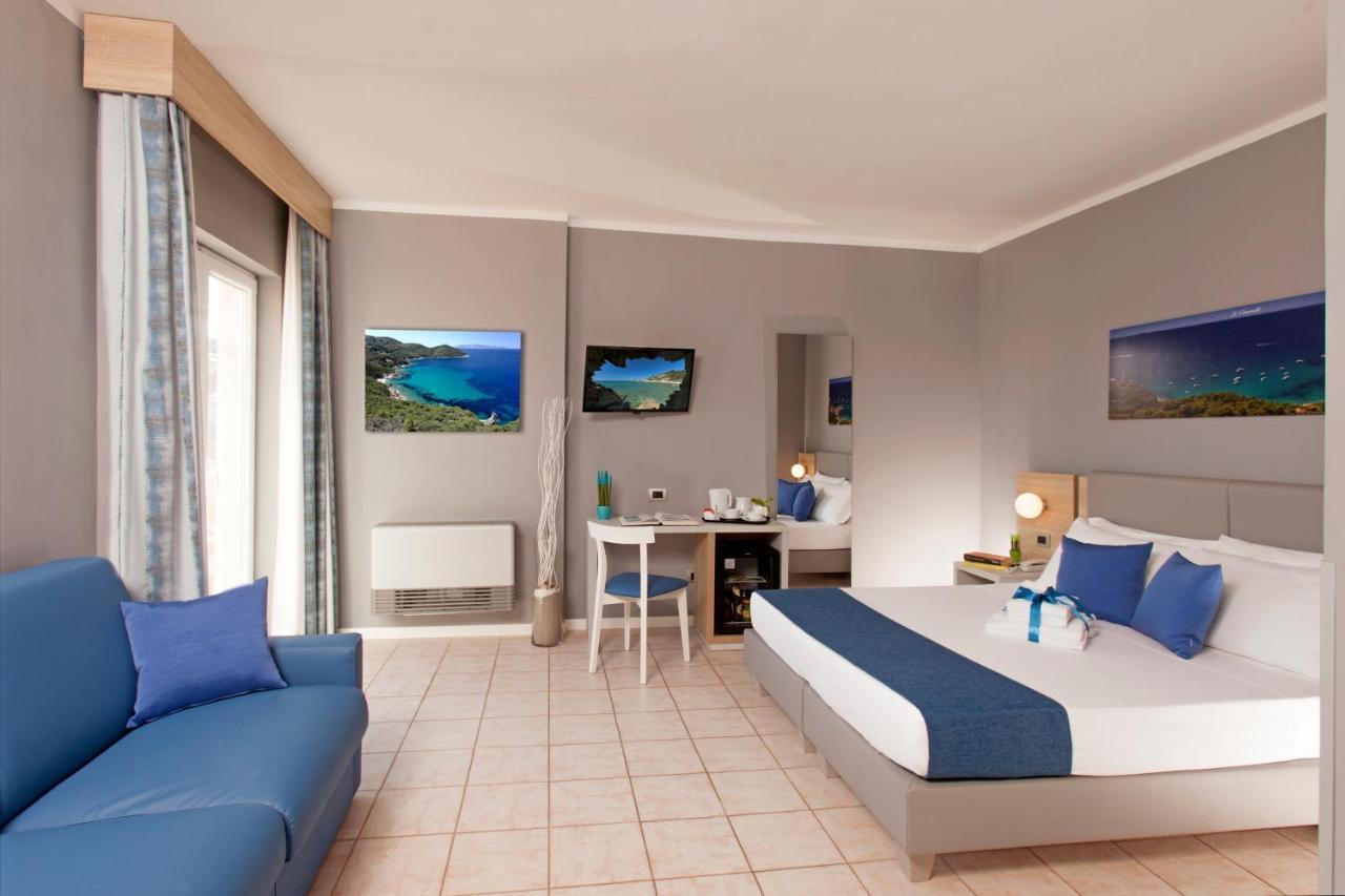 Bike&Boat Argentario Hotel Porto Santo Stefano  Exterior photo
