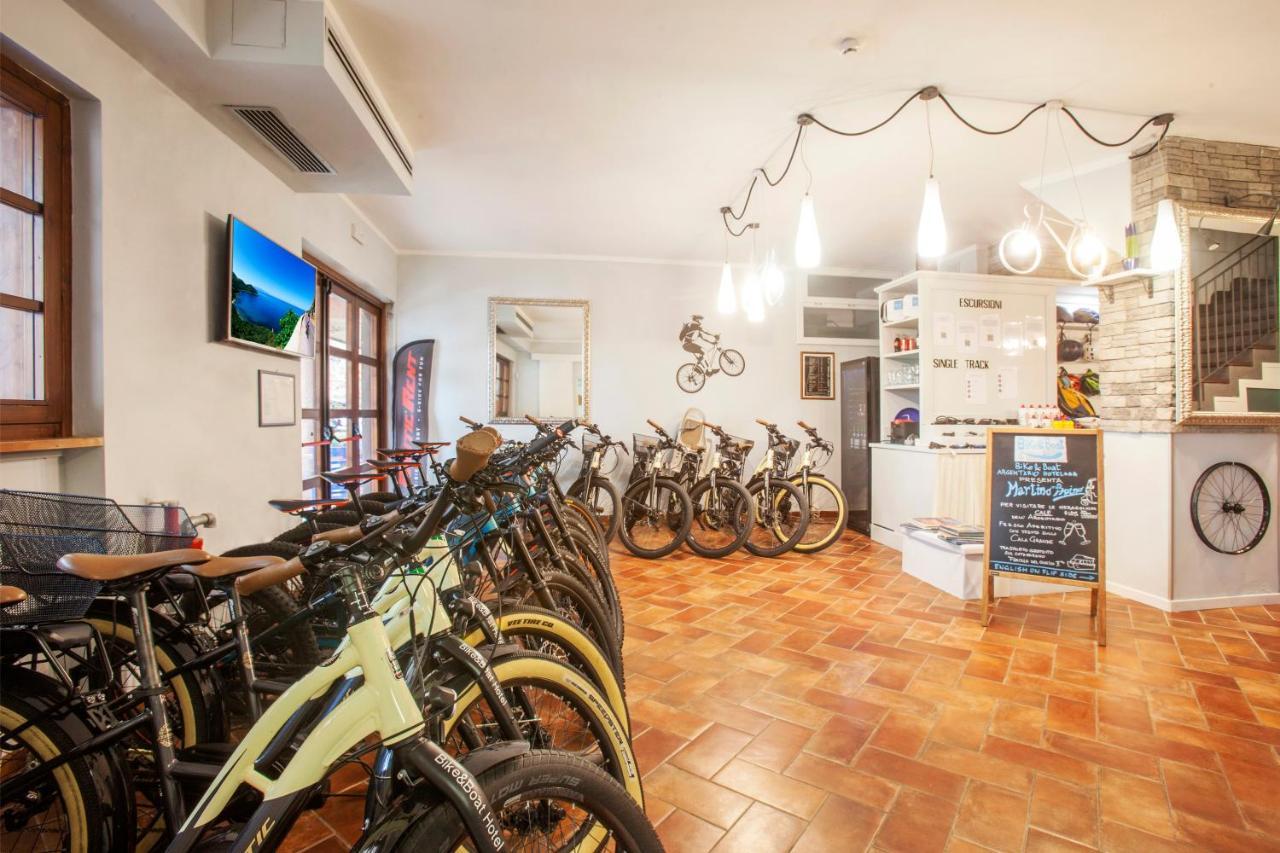 Bike&Boat Argentario Hotel Porto Santo Stefano  Exterior photo