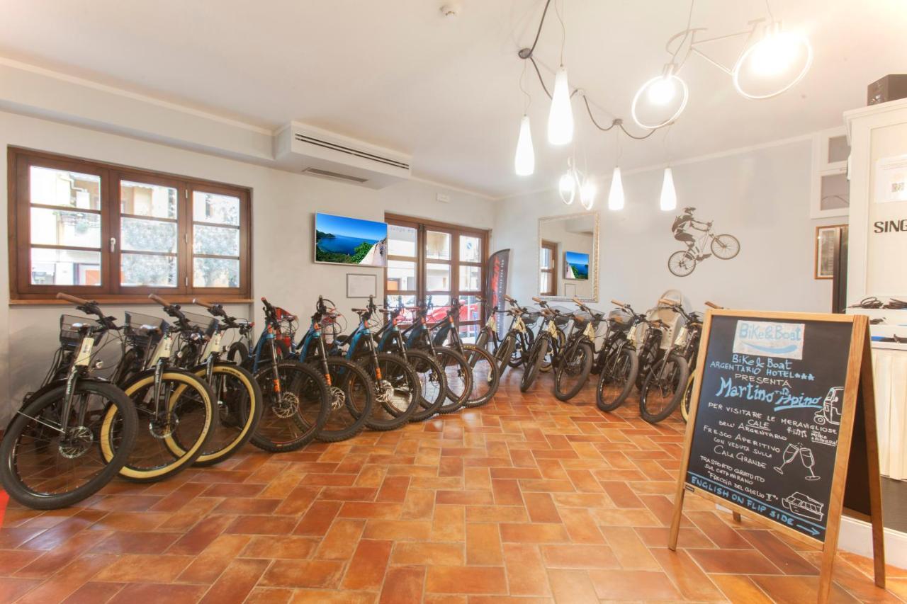 Bike&Boat Argentario Hotel Porto Santo Stefano  Exterior photo