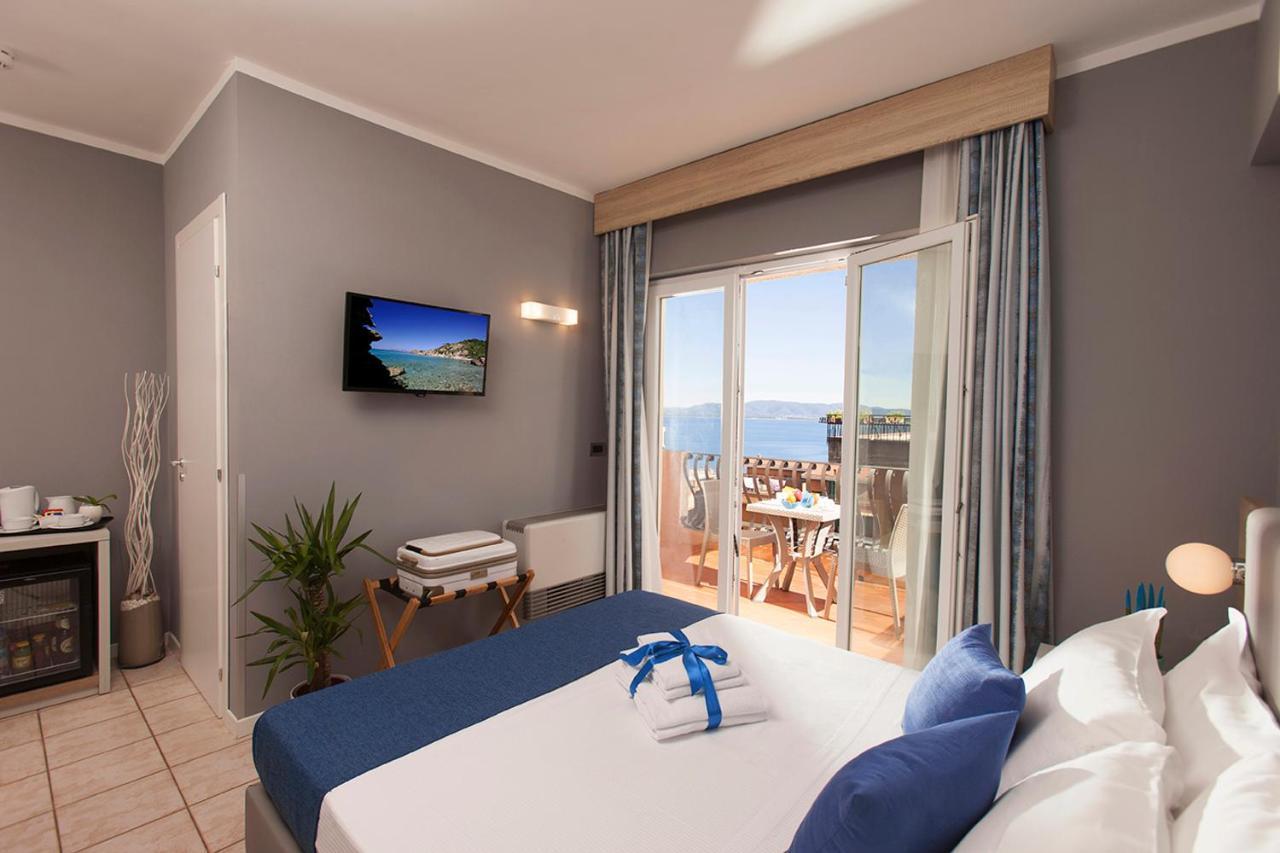 Bike&Boat Argentario Hotel Porto Santo Stefano  Exterior photo