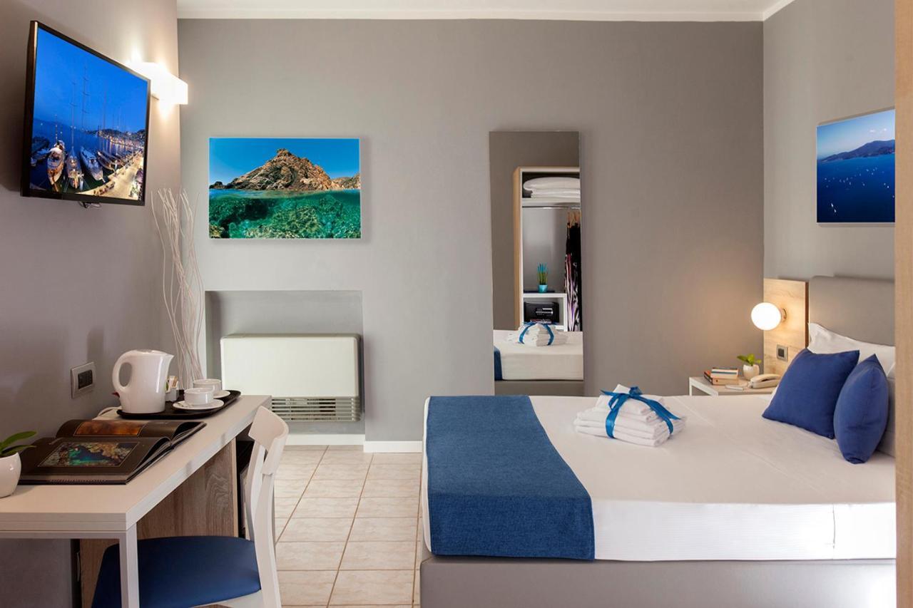 Bike&Boat Argentario Hotel Porto Santo Stefano  Exterior photo
