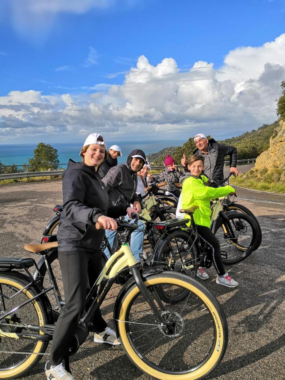 Bike&Boat Argentario Hotel Porto Santo Stefano  Exterior photo