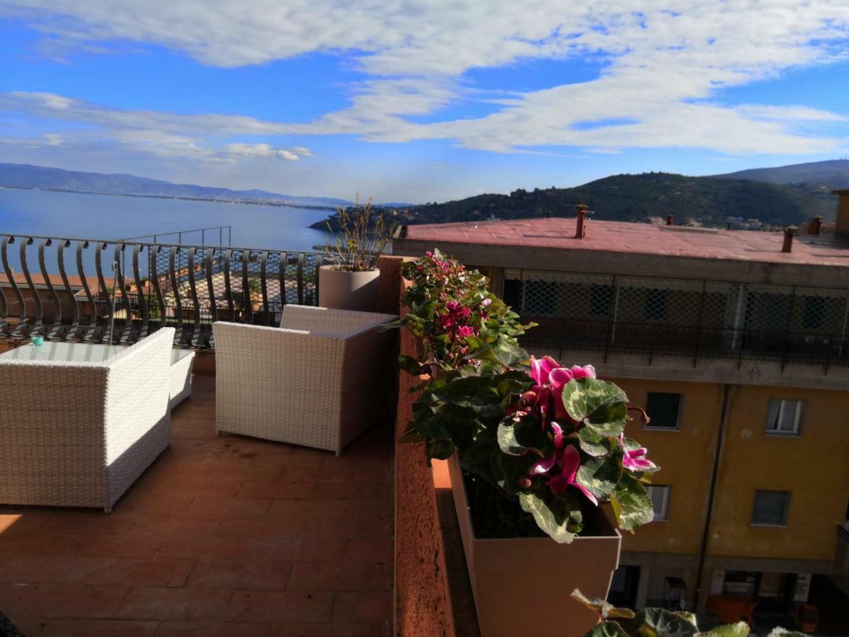 Bike&Boat Argentario Hotel Porto Santo Stefano  Exterior photo